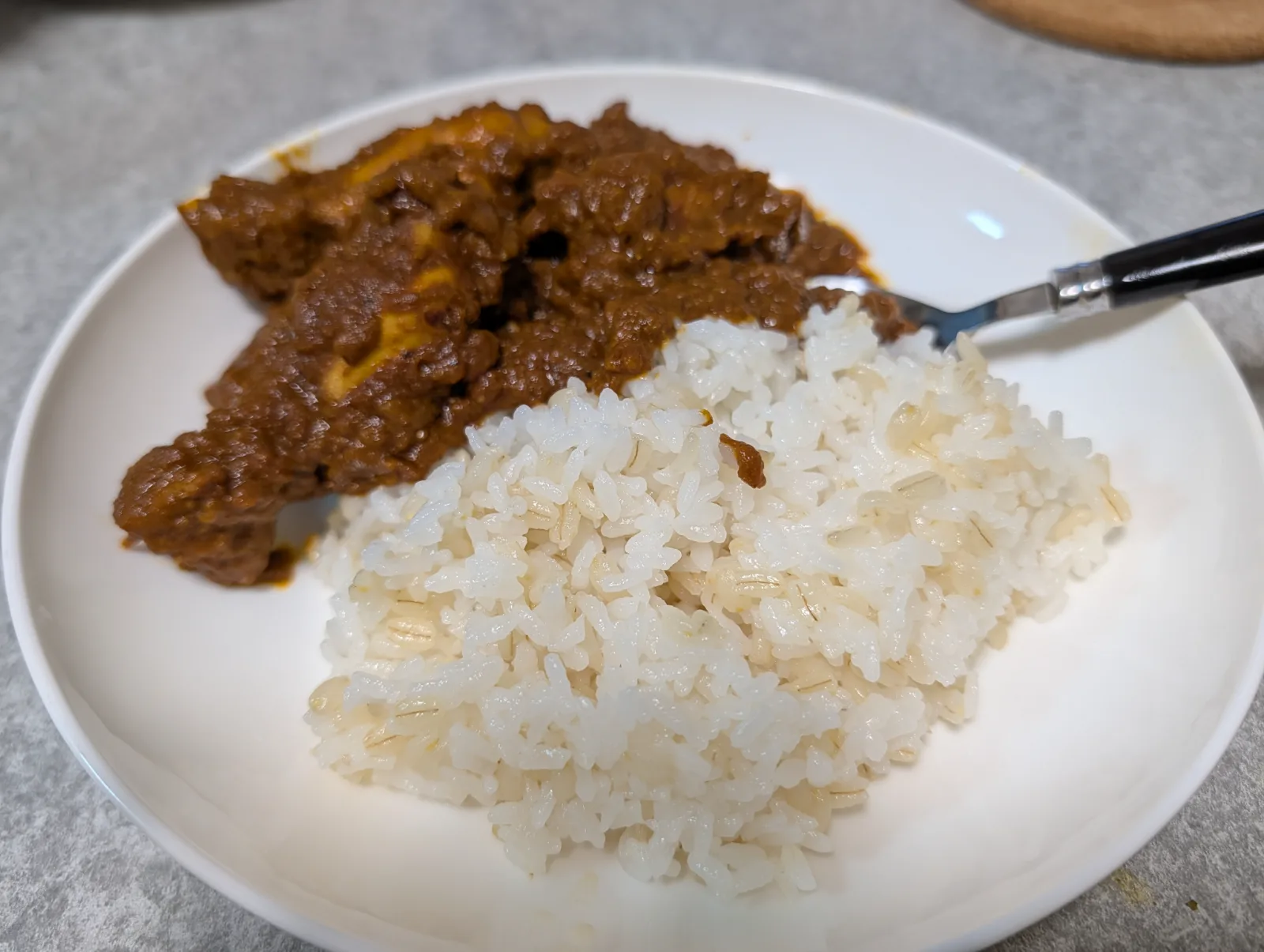 インドカレー
